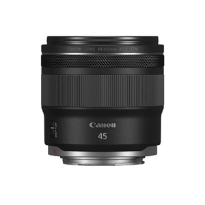 キヤノン 単焦点 標準レンズ RF45mm F1．2 STM RFレンズ RF4512STM-イメージ2