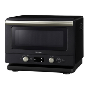 SHARP 単機能レンジ 18L ブラック RE-TD186-B-イメージ14
