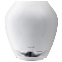 バルミューダ 気化式加湿器 Rain ホワイト ERN1100SDWK
