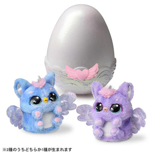 タカラトミー うまれて!ウーモ アライブ パフィコーン ミルキーカラー ｳﾏﾚﾃｳ-ﾓｱﾗｲﾌﾞﾊﾟﾌｲｺ-ﾝﾐﾙｷ-C-イメージ1