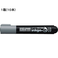 コクヨ ホワイトボードマーカーインクガイイスタンダードタイプ太字 黒 10本 1箱(10本) F838069-PM-BN103D