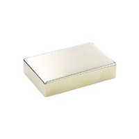トラスコ中山 TRUSCO　ネオジム磁石　角形　20mmX10mmX4mm　1個入 TN20-10K-1P