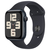 Apple Apple Watch SE(GPSモデル)- 44mm ミッドナイトアルミニウムケースとミッドナイトスポーツバンド - S/M MRE73J/A-イメージ1