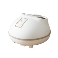 サンコー 足だけサウナ ホワイト STMFTBHWH