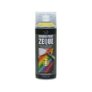 エーゼット ラバーペイント ゴールド 400mL FC559SM-RP-81-イメージ1