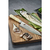 ZWILLING MIYABI 5000MCD-B Gyutoh 200 ブラウン Z1035-644-0-イメージ5