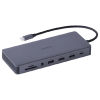 UGREEN UGREEN Revodok Pro 13-in-1 USB-C ハブ 15978