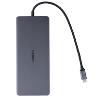 UGREEN 15978 UGREEN Revodok Pro 13-in-1 USB-C ハブ |エディオン公式通販