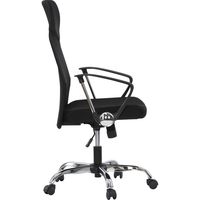 ニトリ ｵﾌｲｽﾁｴｱOC113BK ハイバックオフィスチェア(OC113 BK) ブラック