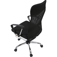 ニトリ ｵﾌｲｽﾁｴｱOC113BK ハイバックオフィスチェア(OC113 BK) ブラック