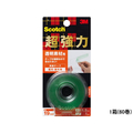 3M スコッチ 超強力両面テープ 透明素材用 19mm×1.5m 60巻 F179959-KTD-19