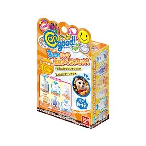 バンダイ Canバッチgood! 3cmバッチ素材いっぱいセット CANバツチ3CMソザイイツパイ バンダイ Canバッチgood! 3cmバッチ素材いっぱいセット CANバツチ3CMソザイイツパイ