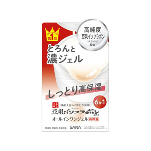 常盤薬品工業 サナなめらか本舗とろんと濃ジェル エンリッチ F049869-イメージ1