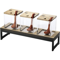 江部松商事 EBM/シリアルディスペンサー コンテナーセット 18007-000 FC918LB-1025570