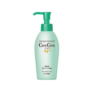 ロート製薬 ケアセラAP 高保湿先行バリア乳液 130mL 本体 FCD274S-イメージ1