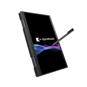 Dynabook 5in1プレミアムPenノートパソコン ダークブルー P1V6APBL-イメージ10
