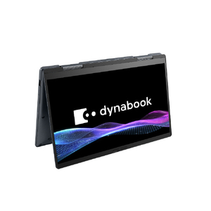 Dynabook 5in1プレミアムPenノートパソコン ダークブルー P1V6APBL-イメージ8