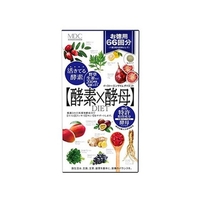メタボリック 酵素×酵母 イースト×エンザイムダイエット 徳用132粒 FCN1928