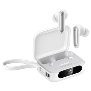 Anker A3937N21 完全ワイヤレスイヤフォン P41i ホワイト|エディオン