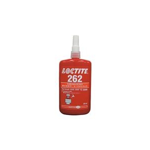 ヘンケルジャパン　ＡＧ事業部 ロックタイト　ネジロック剤　262　250ml 262-250-イメージ1
