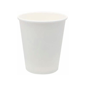 アートナップ ホワイトカップ280mL 50P FC773RD-73090102-イメージ1