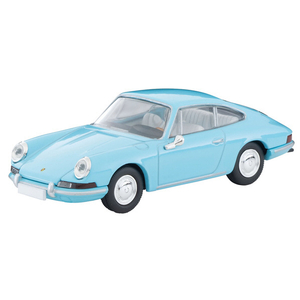 トミーテック トミカリミテッドヴィンテージ  LV-110c ポルシェ911 (水色) 65年式 ライトブルー LV110Cﾎﾟﾙｼｴ911ﾐｽﾞｲﾛ65ﾈﾝｼｷ-イメージ1