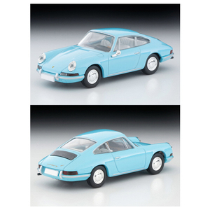 トミーテック トミカリミテッドヴィンテージ  LV-110c ポルシェ911 (水色) 65年式 ライトブルー LV110Cﾎﾟﾙｼｴ911ﾐｽﾞｲﾛ65ﾈﾝｼｷ-イメージ2