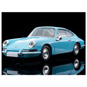 トミーテック トミカリミテッドヴィンテージ  LV-110c ポルシェ911 (水色) 65年式 ライトブルー LV110Cﾎﾟﾙｼｴ911ﾐｽﾞｲﾛ65ﾈﾝｼｷ-イメージ7