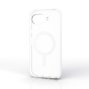 エレコム Google Pixel 10a用ソフトケース 極限 MAGKEEP クリア PM-P261UCTKMGCR-イメージ1