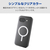 エレコム Google Pixel 10a用ソフトケース 極限 MAGKEEP クリア PM-P261UCTKMGCR-イメージ3