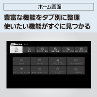 パナソニック DMR-2W103 1TB HDD内蔵ブルーレイレコーダー DIGA
