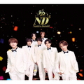 ソニ－ミュ－ジック なにわ男子／ＮＤ５（初回限定【ＮＤ】盤／ＤＶＤ付） 【CD+DVD】 LCCA-6278/9