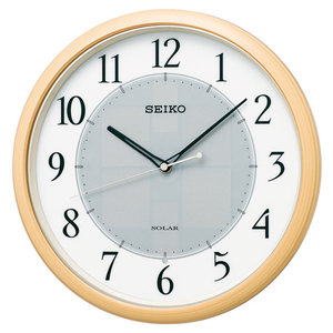 SEIKO 電波掛時計 SF243B-イメージ1