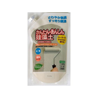 フジワラ化学 簡単安心珪藻土 1.5kg ベージュ FCE996Z