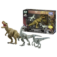 恐竜フィギュア11体セット　フェバリット、シュライヒ、アニア Amazon.co.jp: タカラトミー アニア ジュラシック・ワールド 新