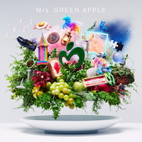 ユニバーサルミュージ Ｍｒｓ．ＧＲＥＥＮ　ＡＰＰＬＥ／１０（初回限定盤）（Ｂｌｕ－ｒａｙ　Ｄｉｓｃ付） 【CD+Blu-ray】 UPCH-29495