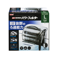 ジェックス 簡単ラクラクパワーフィルターL FC24298
