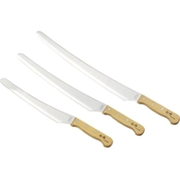 仁作 #3010 波刃ナイフ 中 300mm FCL2967-021485002