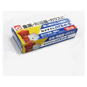 セメダイン ハイスーパー5 25gセット CA-185 FC453EG-3090698-イメージ3