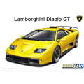 アオシマ 1/24 '99 ランボルギーニ ディアブロ GT ザ・スーパーカー No.5 ｽ-ﾊﾟ-ｶ-5ﾗﾝﾎﾞﾙｷﾞ-ﾆﾃﾞｲｱﾌﾞﾛN
