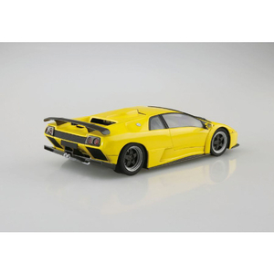 アオシマ 1/24 '99 ランボルギーニ ディアブロ GT ザ・スーパーカー No.5 ｽ-ﾊﾟ-ｶ-5ﾗﾝﾎﾞﾙｷﾞ-ﾆﾃﾞｲｱﾌﾞﾛN-イメージ3