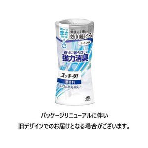アース製薬 トイレのスッキーリ! 無香料 400mL F042119-イメージ1