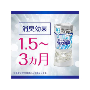 アース製薬 トイレのスッキーリ! 無香料 400mL F042119-イメージ5