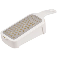 パール金属 愛着道具 エッチング軽い力で大根おろし 容器付 FC549NM-C-8390