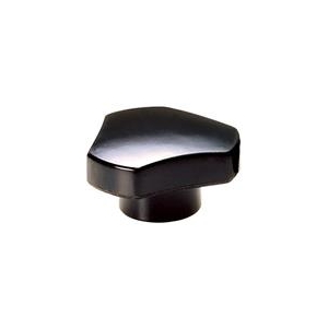 トラスコ中山 TRUSCO　スリーロブノブナット　Φ25　M5 TKN1-M5-イメージ1