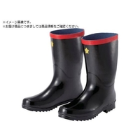 ミドリ安全 踏抜き防止板入りゴム長靴 26.5CM SDNG-26.5 FCD398A-4059905