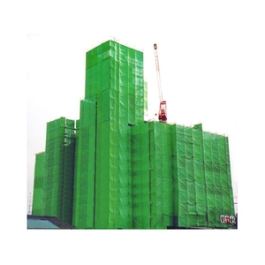 ユタカメイク 防炎メッシュシートコンパクト 1.8m×5.4m グリーン1.85.40.232 FC911GY-3675149-イメージ2