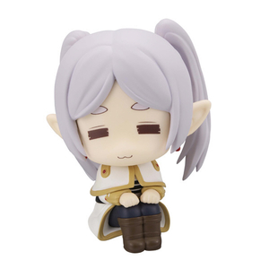 メガハウス るかっぷ 葬送のフリーレン フリーレン しょぼしょぼVer． ﾙｶﾂﾌﾟﾌﾘ-ﾚﾝｼﾖﾎﾞｼﾖﾎﾞ-イメージ3