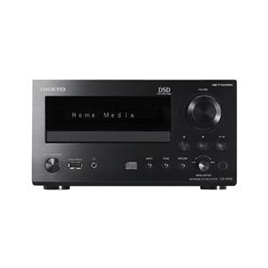 ONKYO ネットワークCDレシーバー ブラック CR-N765(B) ONKYO CR-N765(B) ネットワークCDレシーバー ブラック|エディオン公式通販