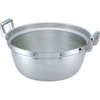 本間製作所 KOアルミ円付鍋 51cm 51cm FCK8163-004002010